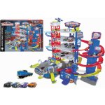 Majorette Garáž Super Chase Center – Zboží Dáma