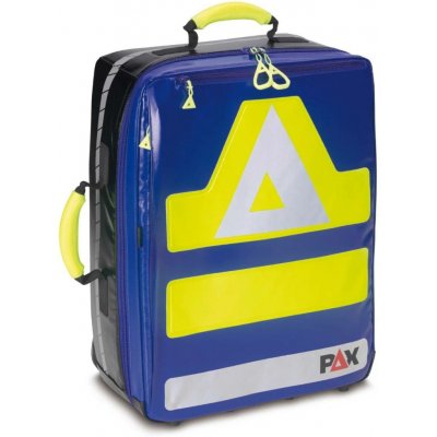 Pax Bags® Záchranářský batoh PAX WASSERKUPPE L- PAX-Tec Modrá – Hledejceny.cz