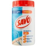 Savo pH plus 1,2 kg – Zboží Mobilmania