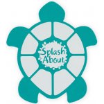 Splash About Zrcátko do vody Želvička – Zboží Dáma