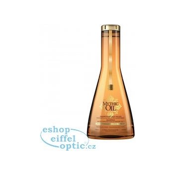 L'Oréal Mythic Oil Shampoo Fine Hair olejový šampon pro jemné a normální vlasy 250 ml