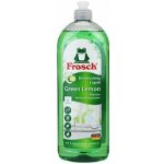 Frosch přípravek pro mytí nádobí Eko Citrón 750 ml – Sleviste.cz