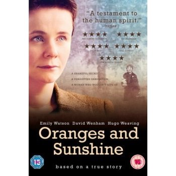 Oranges and Sunshine DVD