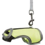TRIXIE Soft Harness vesta s vodítkem pro potkany 12–18 cm – Zboží Mobilmania