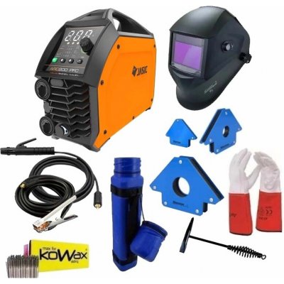 Jasic Giga set ARC 200 PFC – Hledejceny.cz