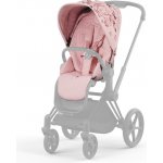 Cybex Platinum Priam Seat Pack Simply Flowers Light Pink – Zboží Mobilmania