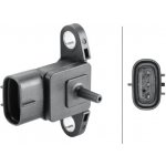 Senzor tlaku sacího potrubí HELLA 6PP 358 152-371 – Hledejceny.cz