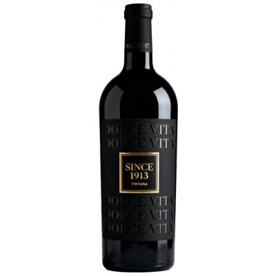 Since 1913 Vintana Primitivo Puglia IGT 14% 0,75 l (holá láhev) – Hledejceny.cz