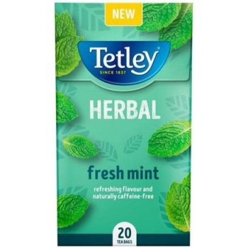 Tetley čaj s příchutí máty 32 g