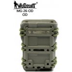 Wosport Plastová Molle na 5.56 zásobníky M4 M16 zelená – Hledejceny.cz