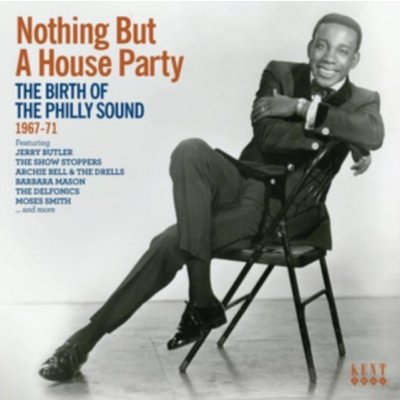 V/A - Nothing But A Houseparty CD – Zbozi.Blesk.cz