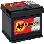 Banner Power Bull 12V 44Ah 420A P44 09 | Zboží Auto