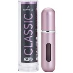 Travalo Classic plnitelný rozprašovač parfémů Pink 5 ml – Zboží Dáma