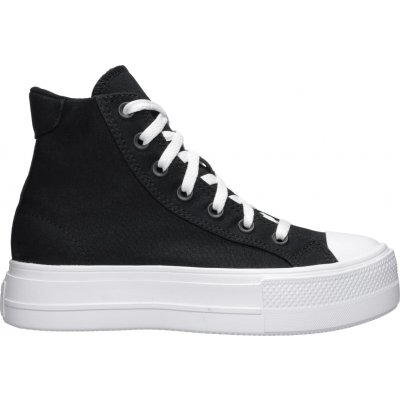 Converse DAY ONE PLATFORM Černá Bílá – Hledejceny.cz