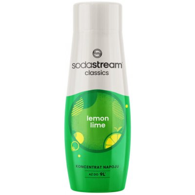 SodaStream Limetka 440 ml – Hledejceny.cz