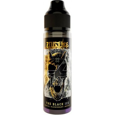 Zeus Juice The Black Ice 20 ml