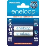 Panasonic Eneloop AA 2ks 3MCCE/2BE – Zboží Mobilmania