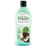 Sergeanťs Fur-So-Fresh Medicated 532 ml – HobbyKompas.cz Sergeanťs Fur-So-Fresh Medicated 532 ml – HobbyKompas.cz