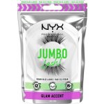 NYX Professional Makeup Jumbo Lash! Glam Accent 1 ks – Zbozi.Blesk.cz