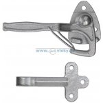 Tanatech Uzávěr bočnic FBS s pružinou levý 140mm s protikusem – Hledejceny.cz