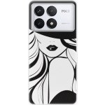 iSaprio - First Lady - Poco F6 Pro – Zboží Živě