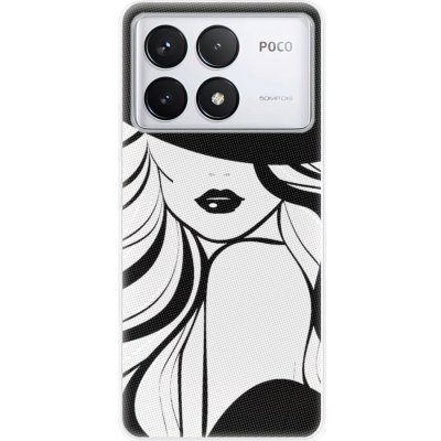 iSaprio - First Lady - Poco F6 Pro – Zboží Živě