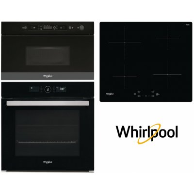 Set Whirlpool AKZ9 6230 NB + AMW 4920 NB + WS Q2160 NE