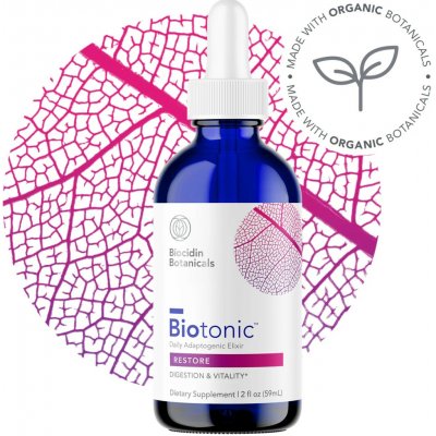 Bio Botanical Research Biotonic 59 ml – Hledejceny.cz