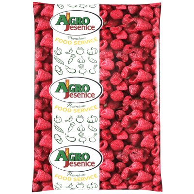Agro Jesenice Maliny mražené 2,5kg – Sleviste.cz
