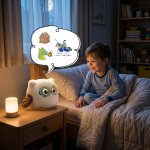 TESLA Smart Bambino Buddy AI OWL – Hledejceny.cz