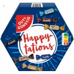 G&G Happytations Mini čokoládové tyčinky 250 g – Sleviste.cz