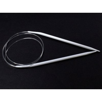 KOH-I-NOOR Pletací jehlice kruhové 80cm 5mm – Sleviste.cz