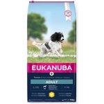 Eukanuba Adult Medium Breed 15 kg – Zboží Mobilmania