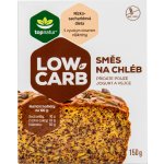 Topnatur Low Carb Směs na chléb 150 g – Zbozi.Blesk.cz