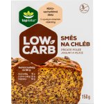 Topnatur Low Carb Směs na chléb 150 g – Hledejceny.cz