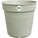 Elho Květináč Green Basics 21 cm šedozelený – Zboží Mobilmania