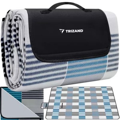 Trizand Pikniková deka s izolací 200x200cm – Zbozi.Blesk.cz