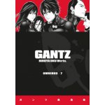 Gantz Omnibus Volume 7 – Hledejceny.cz