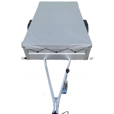 Plachta na přívěsný vozík AGADOS HANDY 7, modrá 1,33 X 2,12 m – Hledejceny.cz