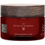 Rituals The Ritual Of Ayurveda zjemňující tělový krém 220 ml – Zboží Dáma
