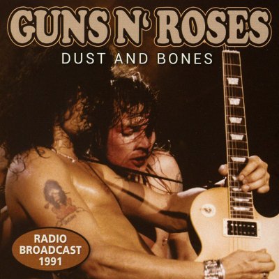 Guns N'Roses - Dust And Bones – Zbozi.Blesk.cz