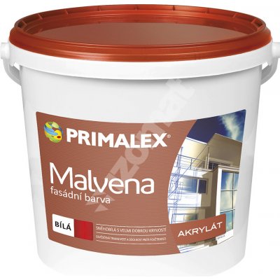 Primalex Malvena 5,6 kg – Zboží Mobilmania