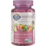 Garden of Life Mykind Organics Multi Gummies Pro Děti 120 kapslí – Zboží Mobilmania