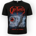 Gildan / Anvil tričko Obituary Cause of Death – Hledejceny.cz