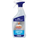 Mr.PROPER víceúčelový dezinfekční prostředek 3v1 750 ml – Zboží Mobilmania