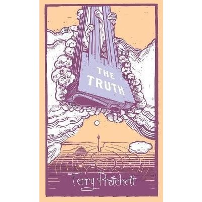 The Truth: (Discworld Novel 25), 1. vydání - Terry Pratchett – Zboží Dáma