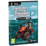 Farming Simulator 22 Kubota Pack – Zboží Mobilmania