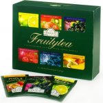 Ahmad Tea Fruity Tea luxusní papírová kazeta 6 x 10 x 2 g – Zboží Dáma