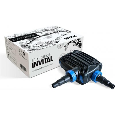 INVITAL ECO F-3800 3600 l/h 2,8m – Sleviste.cz