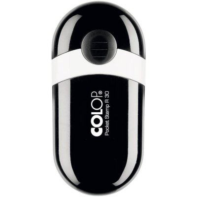 Colop Pocket Stamp R 30 – Zboží Dáma Colop Pocket Stamp R 30 – Zboží Dáma